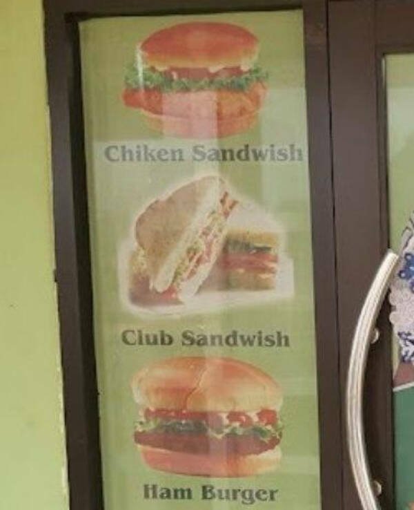 Failed And Funny Translations (19 pics)