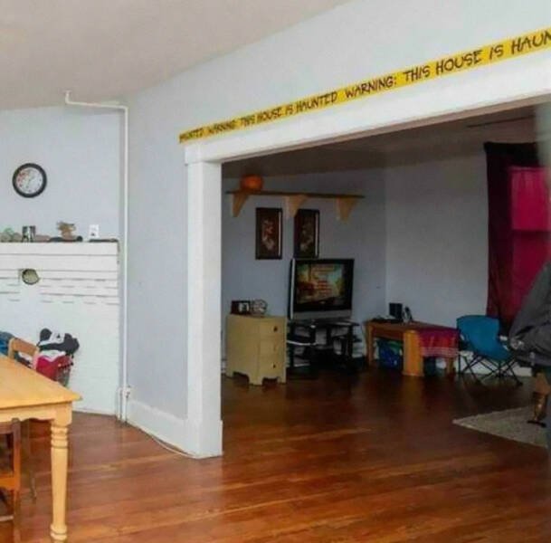 Weird Property Listings (29 pics)