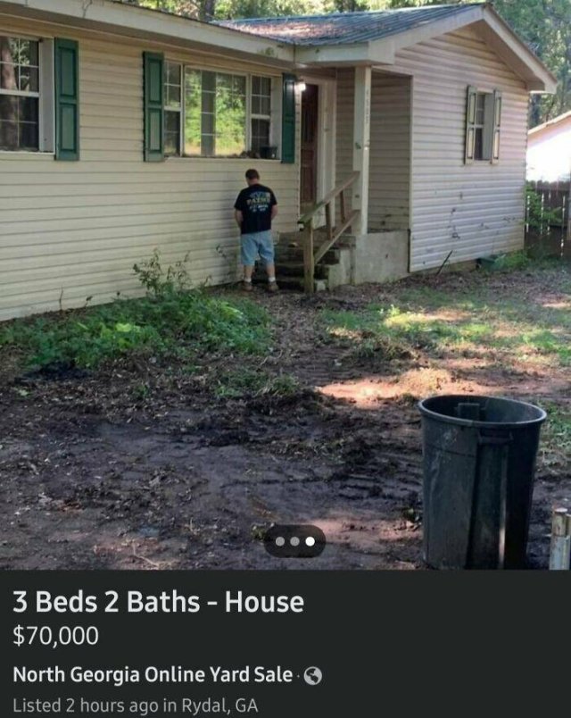 Weird Property Listings (29 pics)