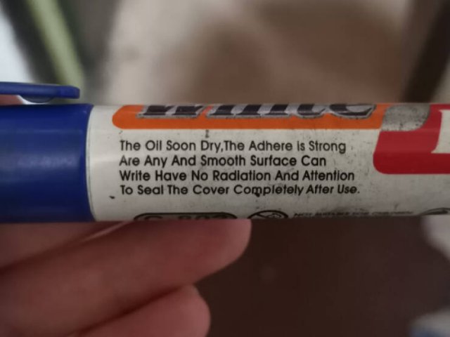 Failed And Funny Translations (19 pics)