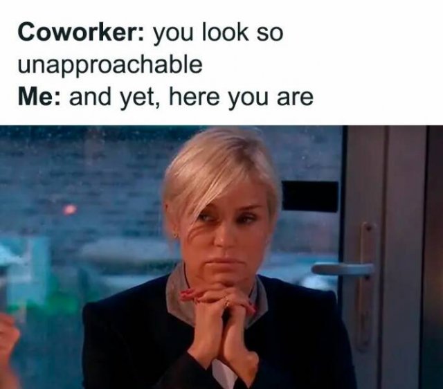 Work Memes (47 pics)