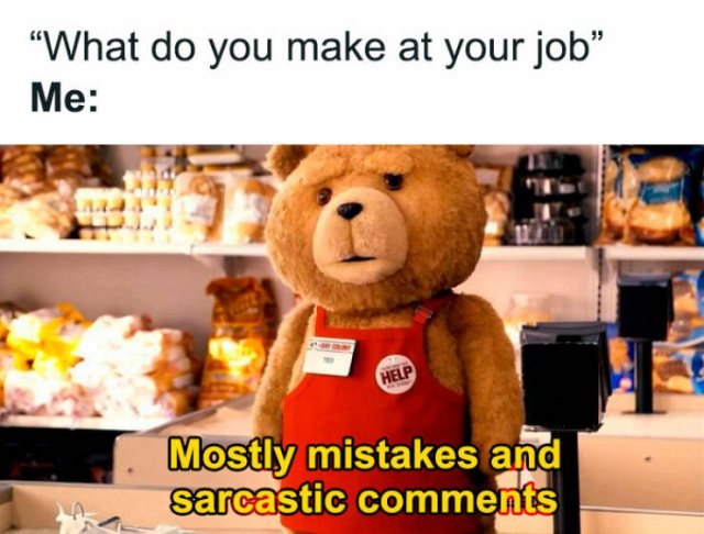 Work Memes (47 pics)