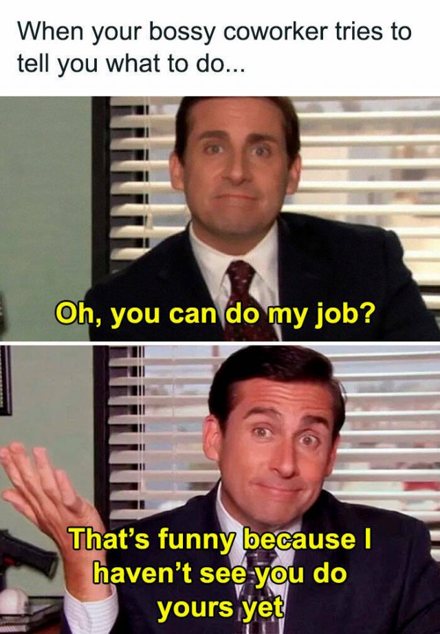 Work Memes (47 pics)