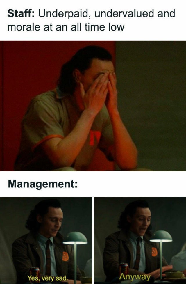 Work Memes (47 pics)