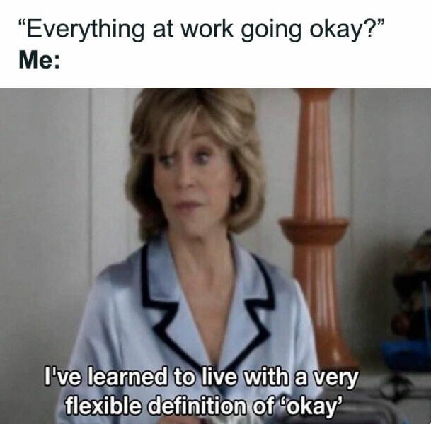 Work Memes (47 pics)
