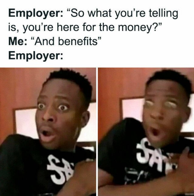 Work Memes (47 pics)