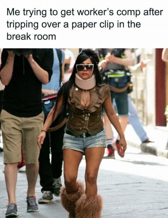 Work Memes (47 pics)
