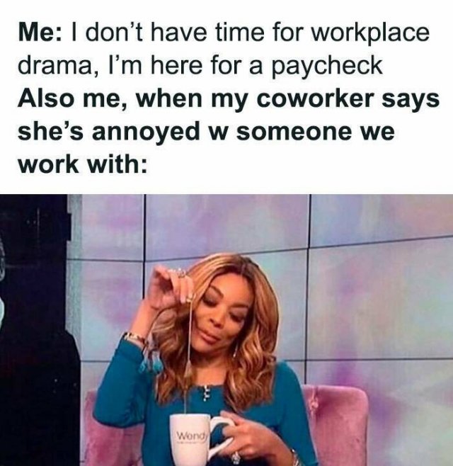 Work Memes (47 pics)