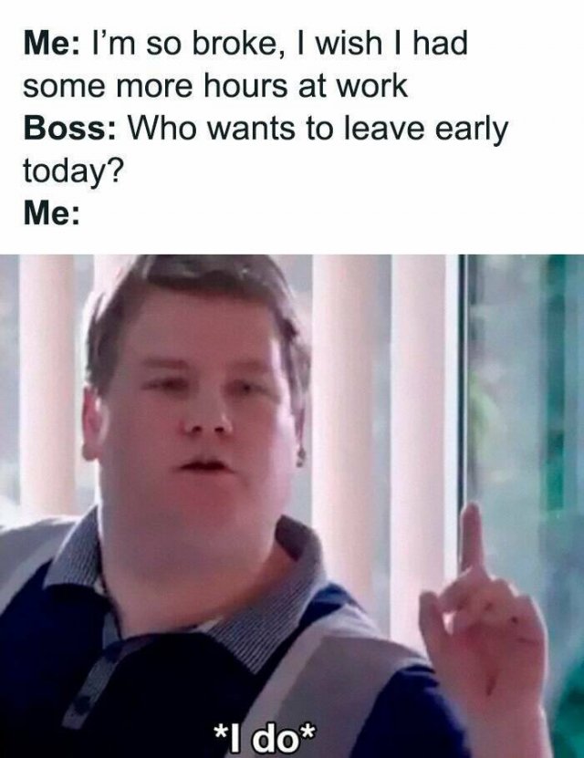 Work Memes (47 pics)