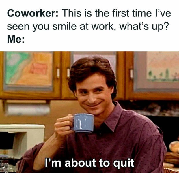 Work Memes (47 pics)