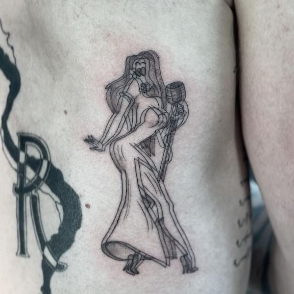 Odd ''Moving'' Tattoos (32 pics)