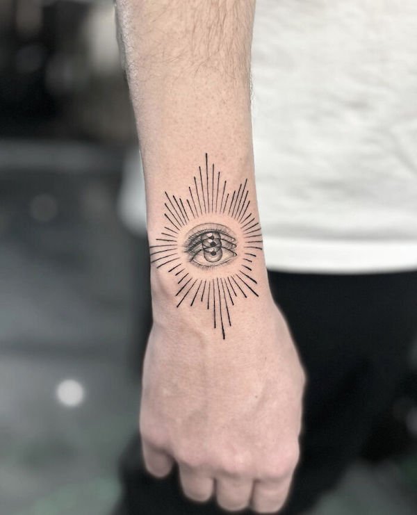 Odd ''Moving'' Tattoos (32 pics)