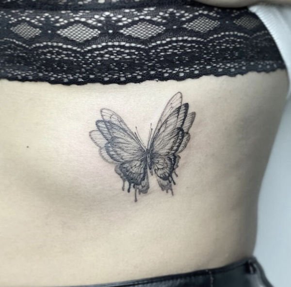 Odd ''Moving'' Tattoos (32 pics)