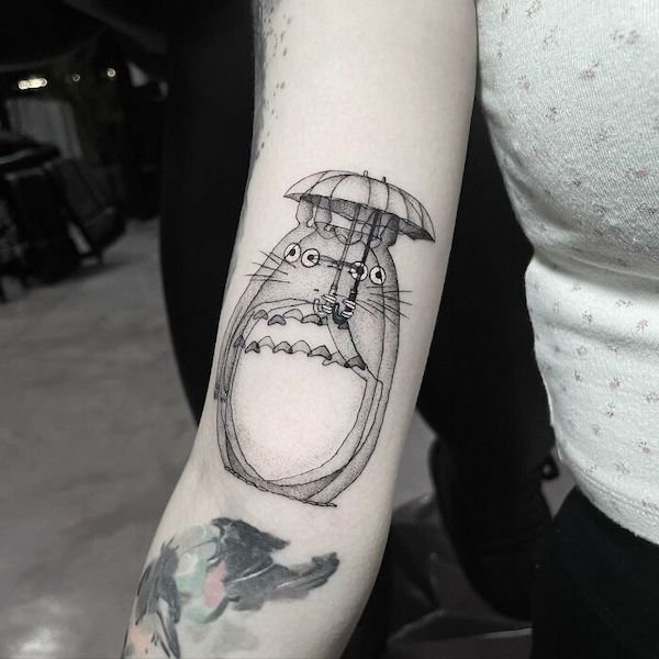 Odd ''Moving'' Tattoos (32 pics)