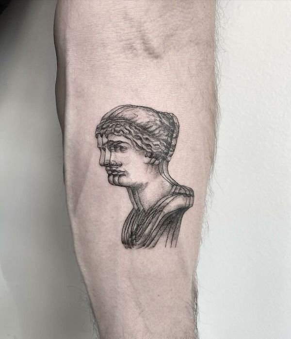 Odd ''Moving'' Tattoos (32 pics)