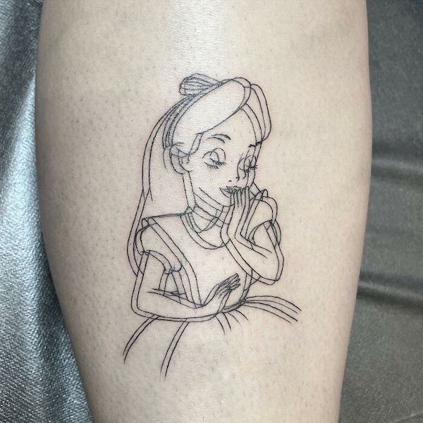 Odd ''Moving'' Tattoos (32 pics)