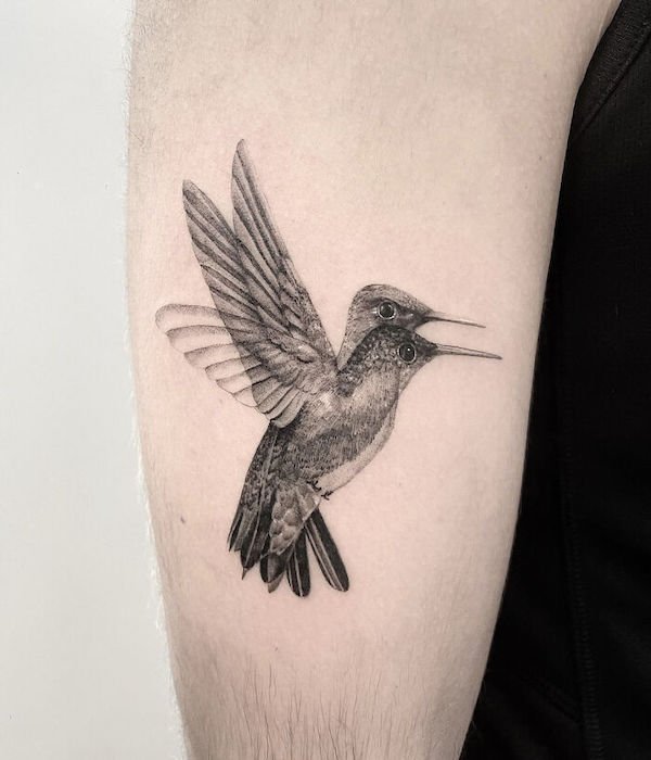 Odd ''Moving'' Tattoos (32 pics)