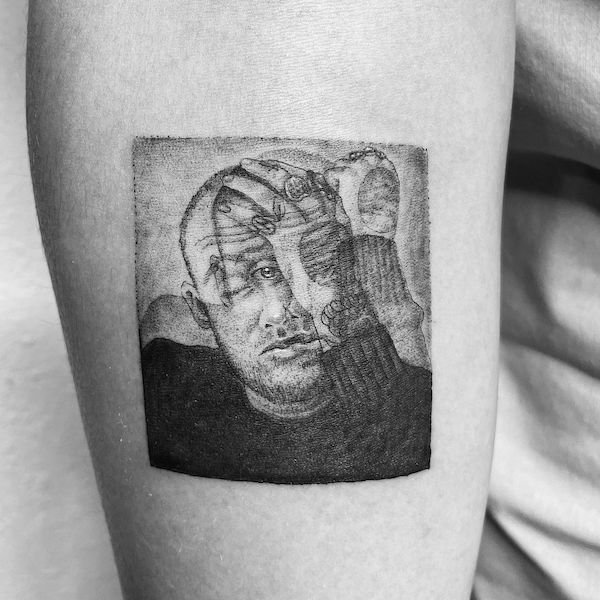 Odd ''Moving'' Tattoos (32 pics)