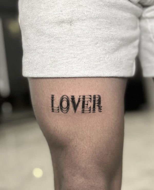 Odd ''Moving'' Tattoos (32 pics)