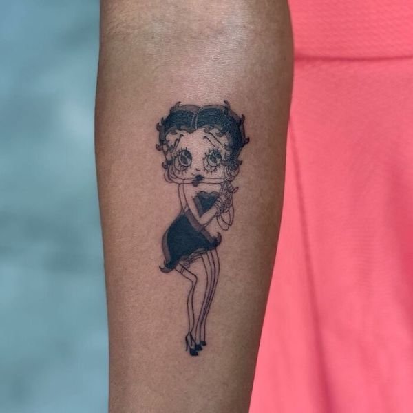 Odd ''Moving'' Tattoos (32 pics)