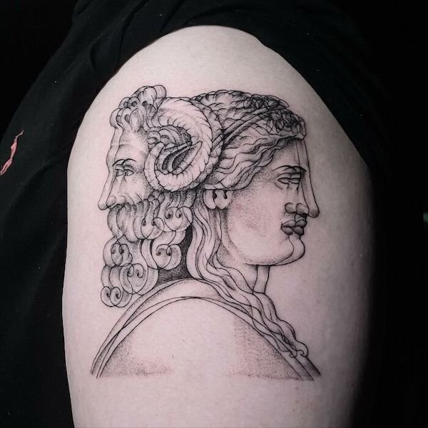 Odd ''Moving'' Tattoos (32 pics)