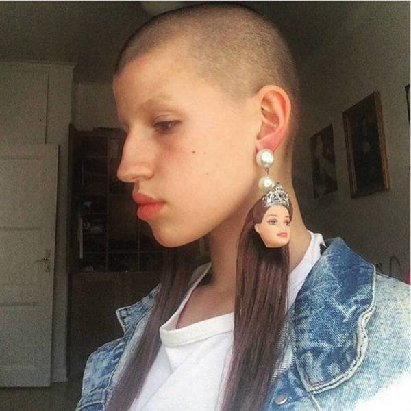 Weird Finds And Situations (40 pics)