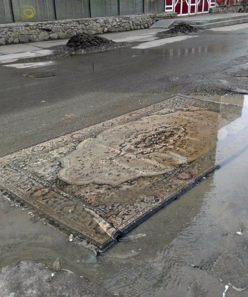 Strange Photos From Russia (39 pics)