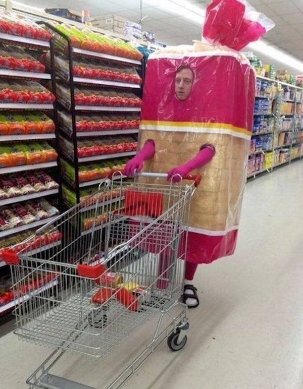 Weird Finds And Situations (40 pics)