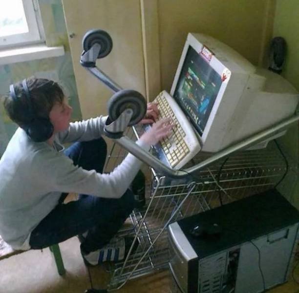 Weird Finds And Situations (40 pics)