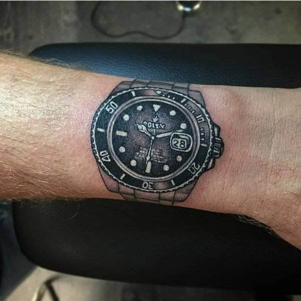Strange Tattoos (24 pics)
