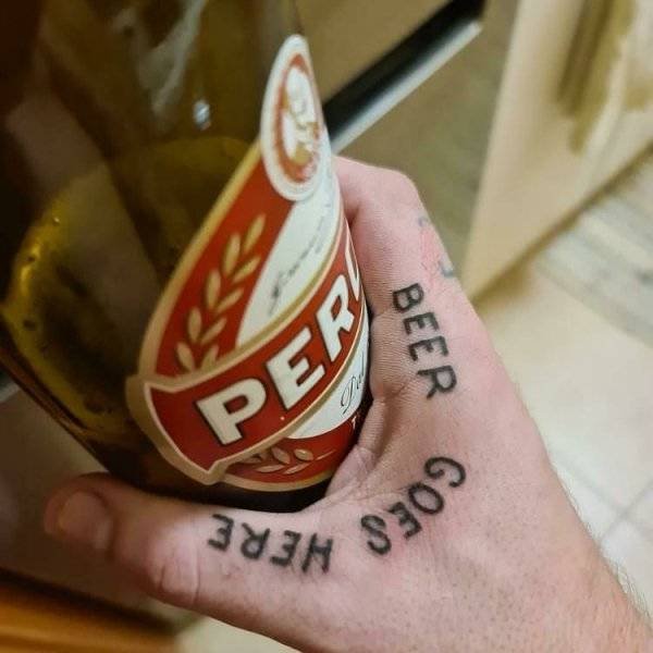 Strange Tattoos (24 pics)