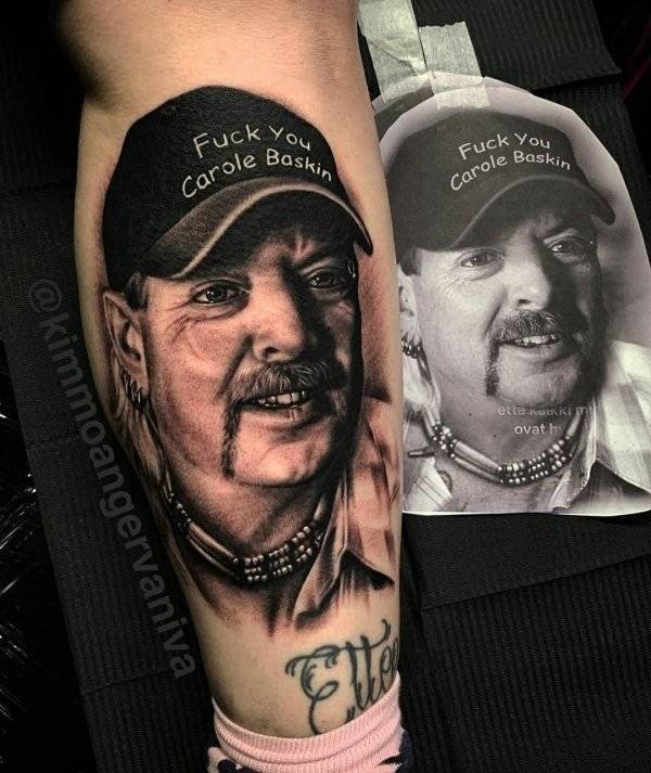 Strange Tattoos (24 pics)
