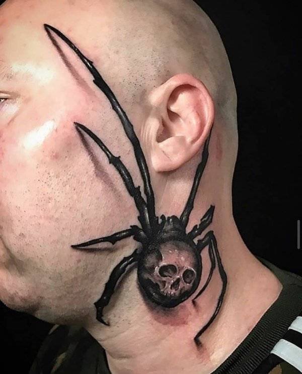 Strange Tattoos (24 pics)