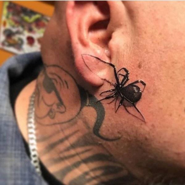Strange Tattoos (24 pics)