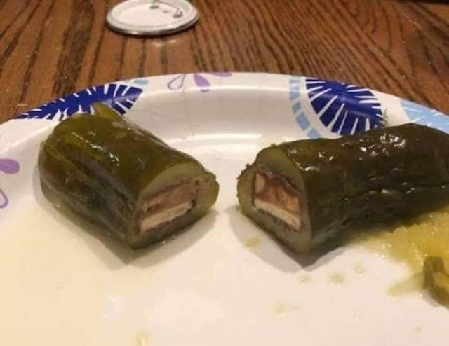 Weird Finds And Situations (40 pics)