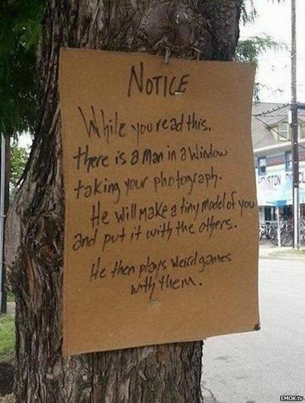 Weird Finds And Situations (40 pics)