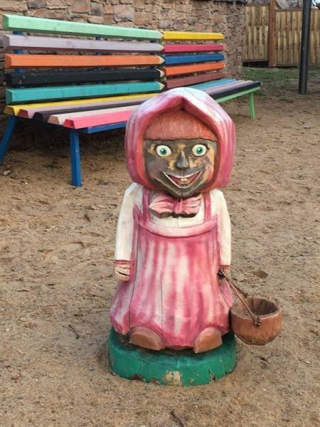 Strange Photos From Russia (39 pics)