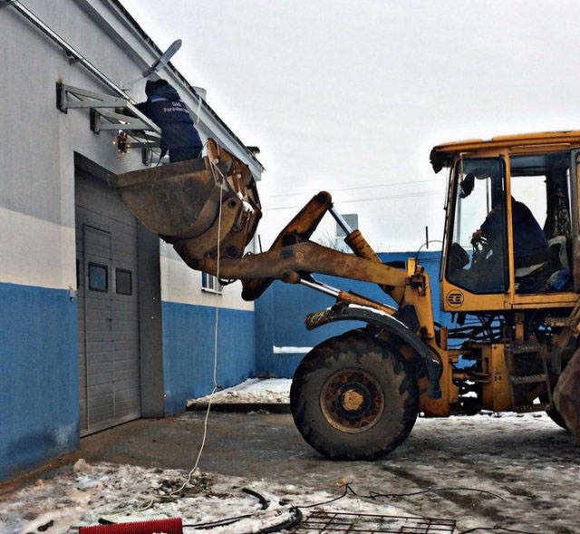 Strange Photos From Russia (39 pics)
