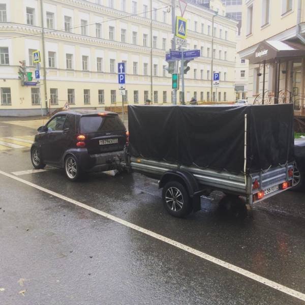 Strange Photos From Russia (39 pics)