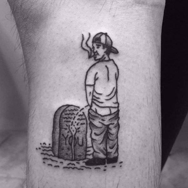 Strange Tattoos (24 pics)