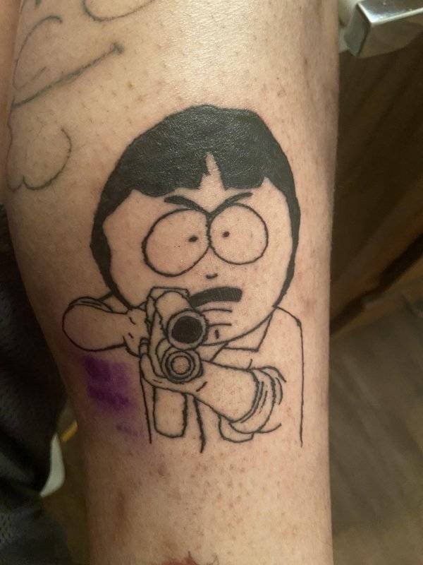 Strange Tattoos (24 pics)