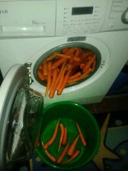 Strange Photos From Russia (39 pics)