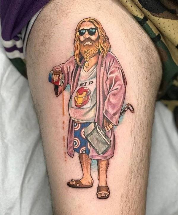 Strange Tattoos (24 pics)