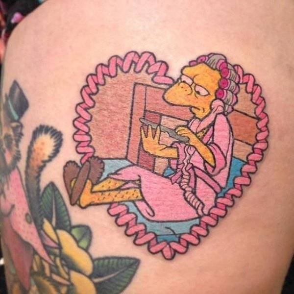 Strange Tattoos (24 pics)