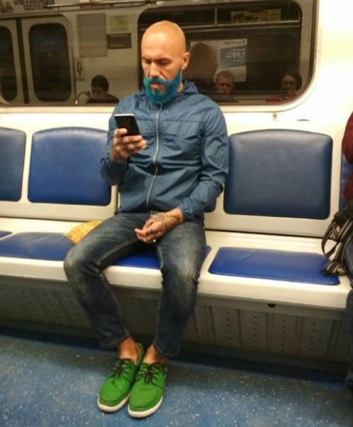 Strange Photos From Russia (39 pics)