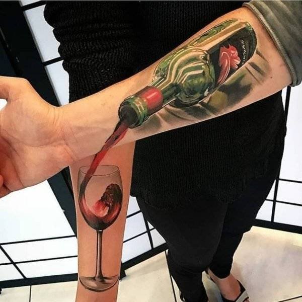 Strange Tattoos (24 pics)