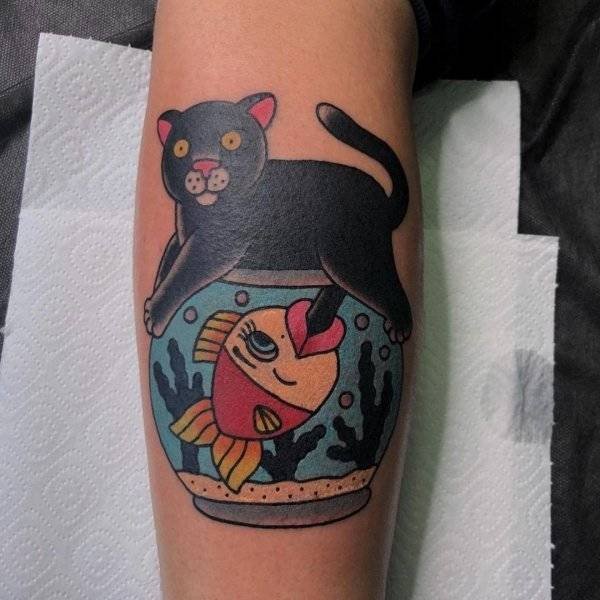 Strange Tattoos (24 pics)