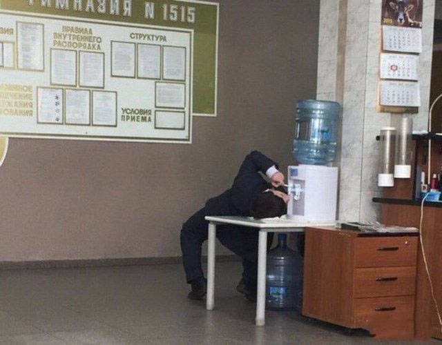 Strange Photos From Russia (39 pics)