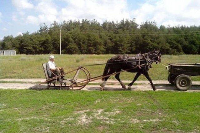 Strange Photos From Russia (39 pics)
