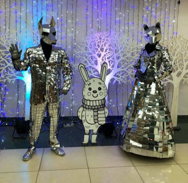 Strange Photos From Russia (39 pics)